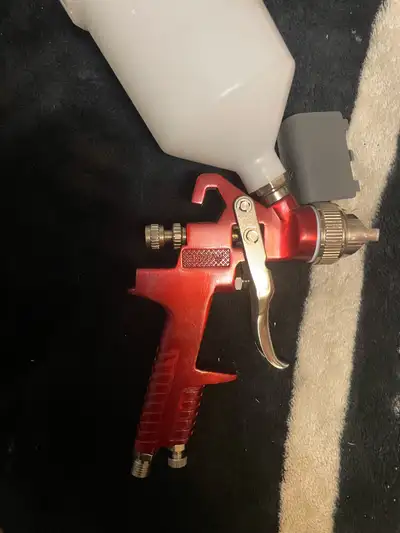 Spray Paint Gun, View more