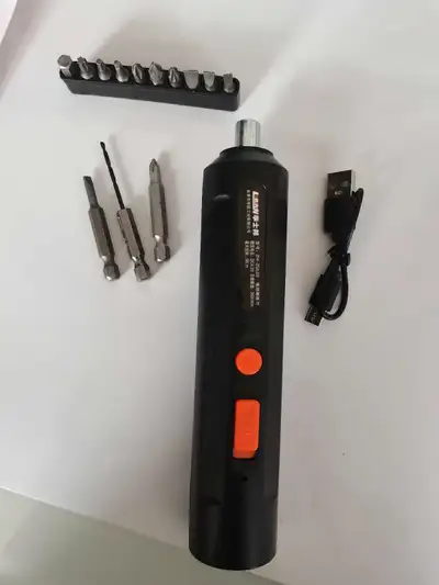 Cordless Screwdriver, View more