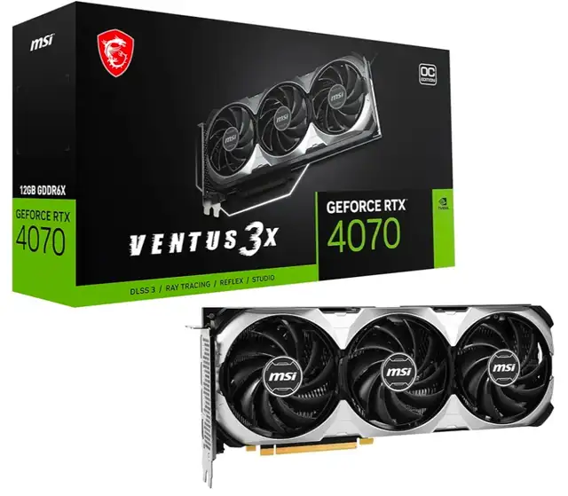 New Custom build gaming Personal Computer RTX 4070 12G in Desktop Computers in City of Toronto - Image 9