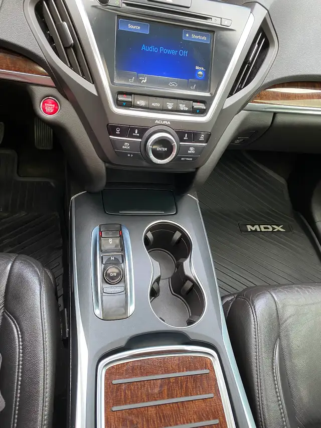 2017 Acura MDX Navigation Package474119254375157764