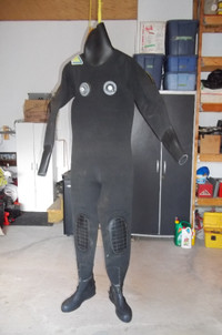 Fitzwright Dry Suit