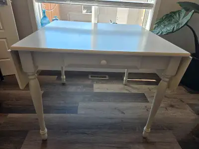 TABLE with drop extensions, View more