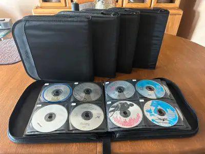 CD Music Collection, View more