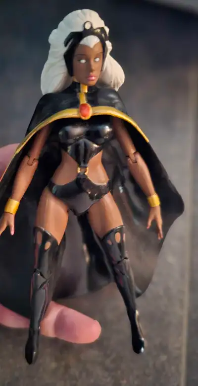 Storm Marvel Select Action Figure 2012 , View more