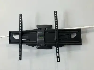 Charmount TV wall mount, View more