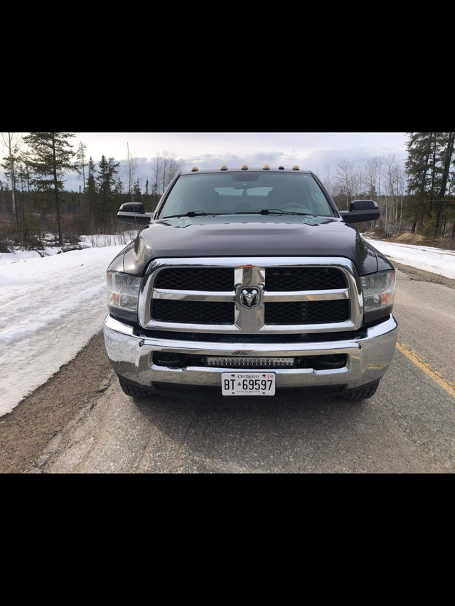 2014 Ram 2500 4x4 Diesel (Cummins) in Cars & Trucks in Timmins - Image 2