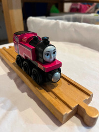 Thomas the train - Ashima
