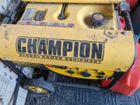 Champion Generator 3500W