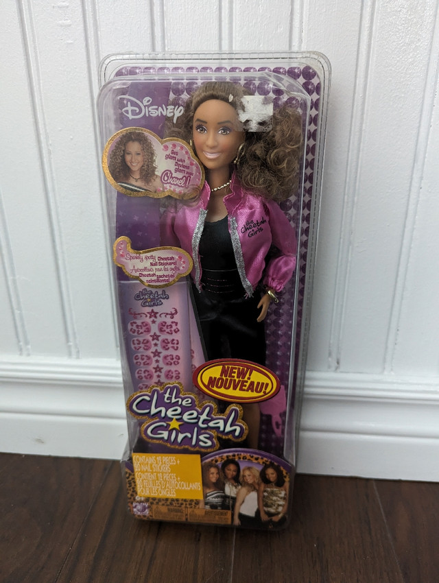 The Cheetah Girls Collection  in Arts & Collectibles in Dartmouth - Image 2