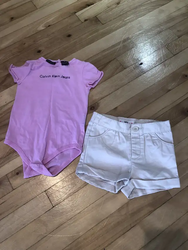 Liquidation Vêtements fille O-36 mois Été/ Hiver  in Kids & Youth in Longueuil / South Shore - Image 6