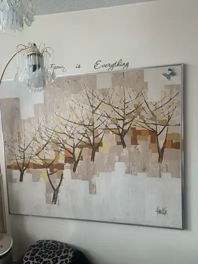 Large Wall Painting, View more