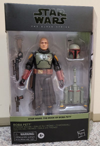 Star Wars Black Series Boba Fett