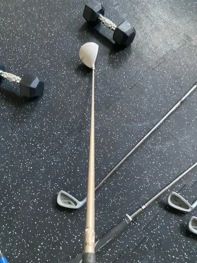 used golf clubs, View more