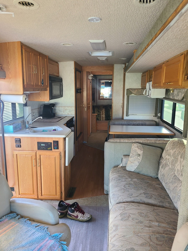 2003 Winnebago Adventurer RVs & Motorhomes Edmonton Kijiji