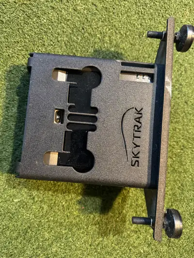 Skytrak launch monitor golf simulator , View more