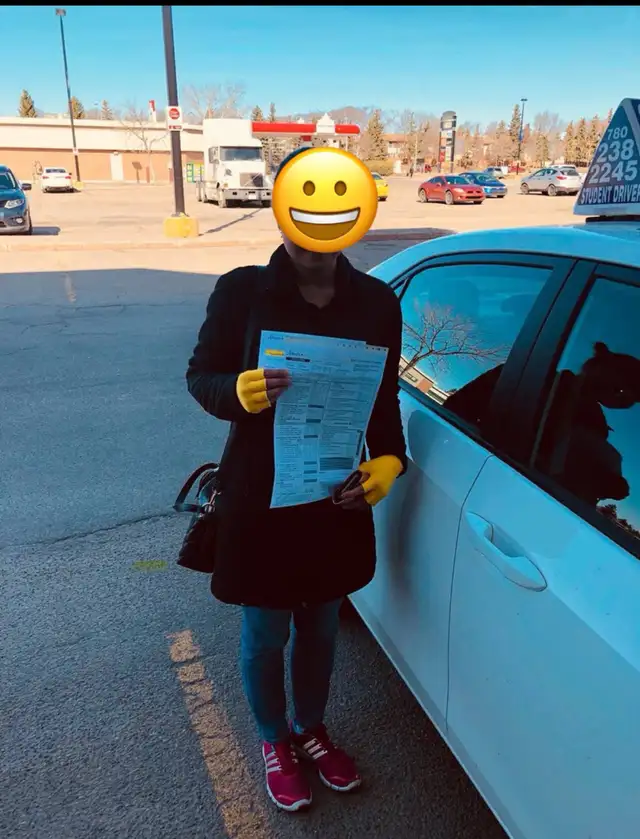 Driving lessons - Road test preparation537090875836354568