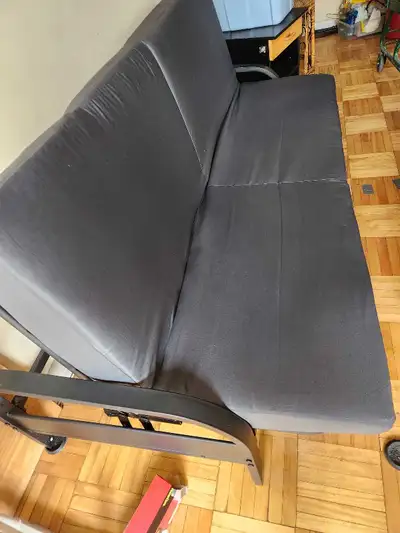 futon with  mattress, View more
