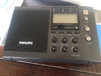 Philips AE3625-00 Shortwave Digital Receiver