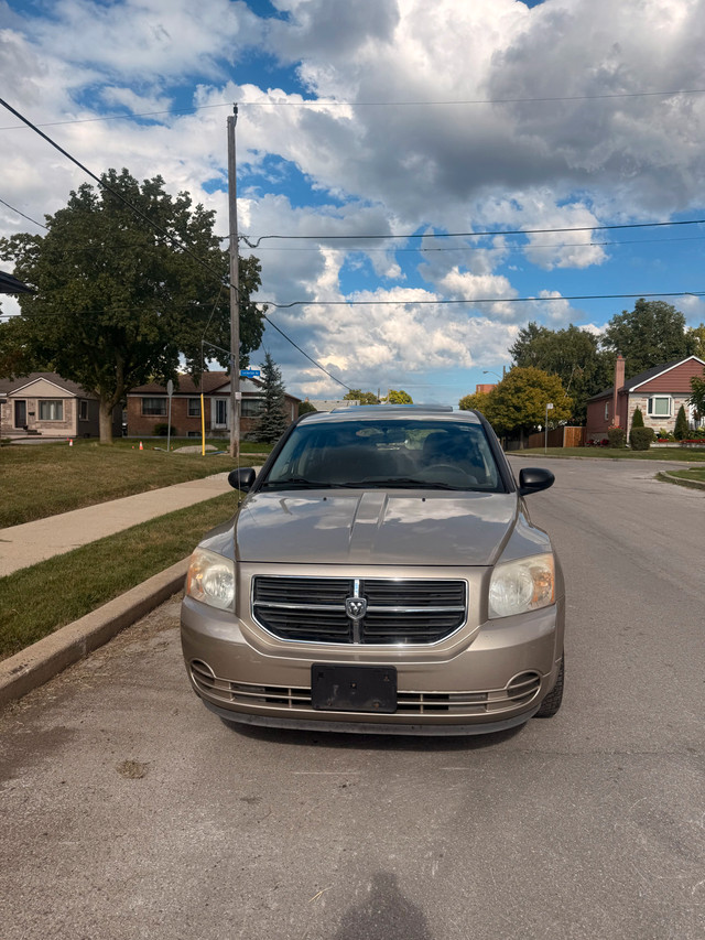 2010 dodge caliber in Cars & Trucks in City of Toronto