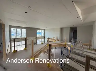 Professional Drywall/Taping crew ready to work., View more