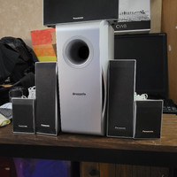 PANASONIC HOME THEATRE SPEAKERS FOR SALE