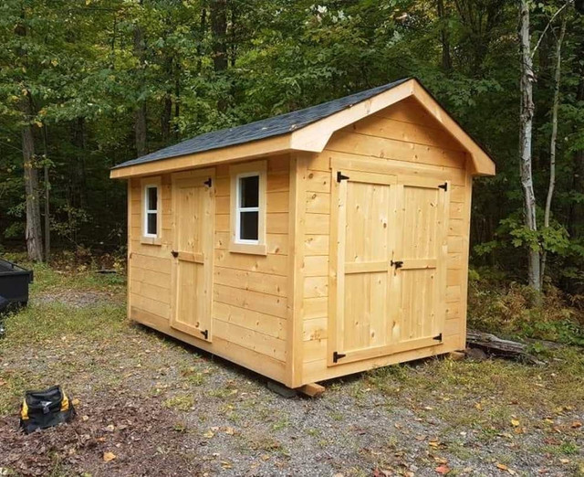 Custom Sheds and Bunkies in Outdoor Tools & Storage in North Bay
