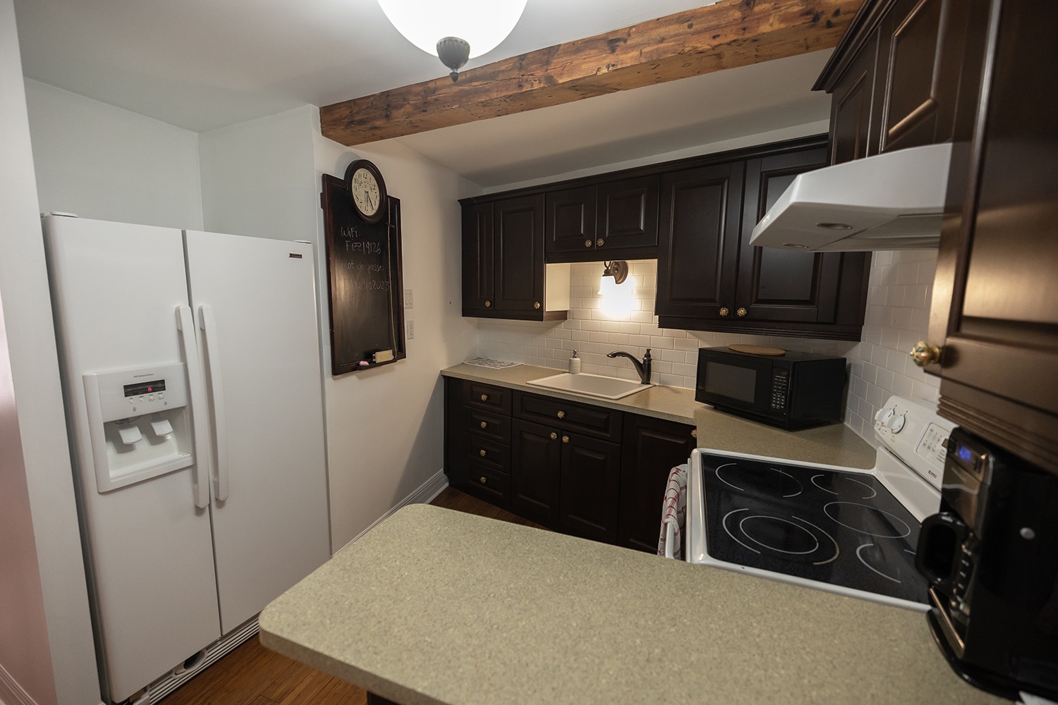 Appartement à louer dans le Vieux-Québec — photo 2