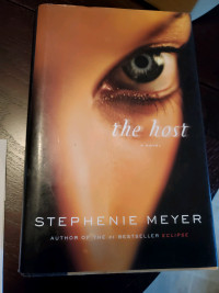 The Host by Stephanie Meyer