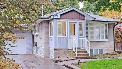 3 Bed 1 Bath House for Rent in Whitby, Ontario