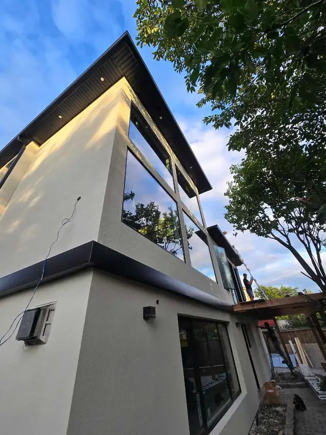 Roof, soffit, fascia, gutter and siding581490779756308484