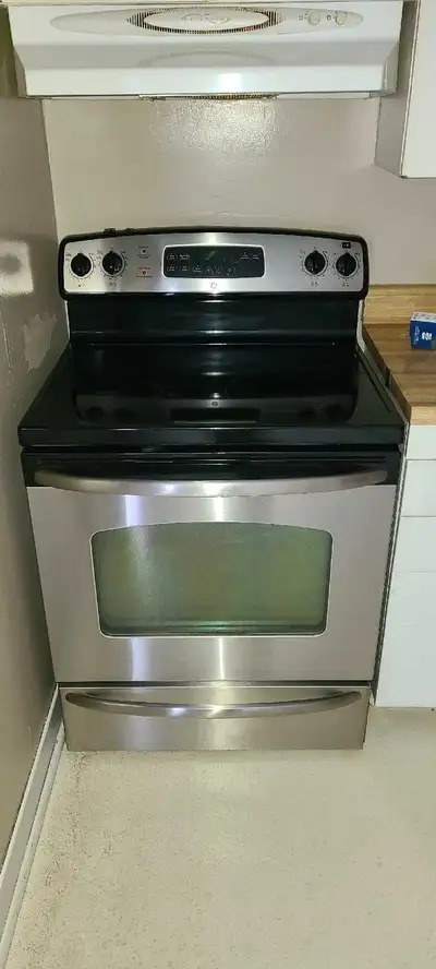 GE Stove Working Condition , View more
