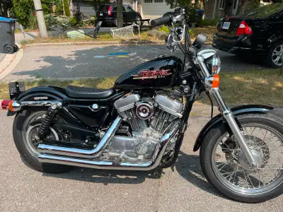 I purchased this bike in February 2023 from Robinson motorcycle, it was sold to them by the original...