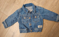 -9 months Wrangler Jean Jacket