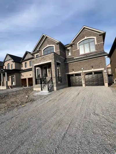 Brand new, Never lived-in, 2025 built large size house available for rent from July 1st, 2025 in All...