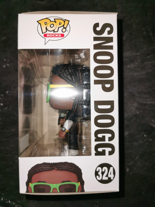 Snoop Dogg HT Funko Pop  in Arts & Collectibles in London - Image 2