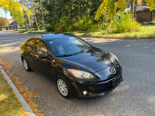 Mazda 3 SkyActive 2012 596423606451589121
