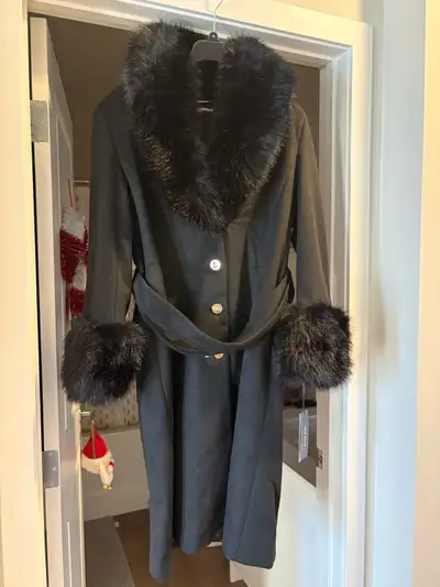 Nwt Karl Lagerfeld Coat, View more
