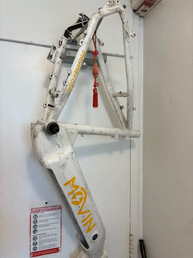 E bike frame, middle Axle both great condition | eBike | City of ...