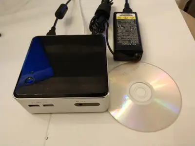 Intel NUC i5 D54250WYKH mini-PC HTPC, HDMI - 4K Support, View more