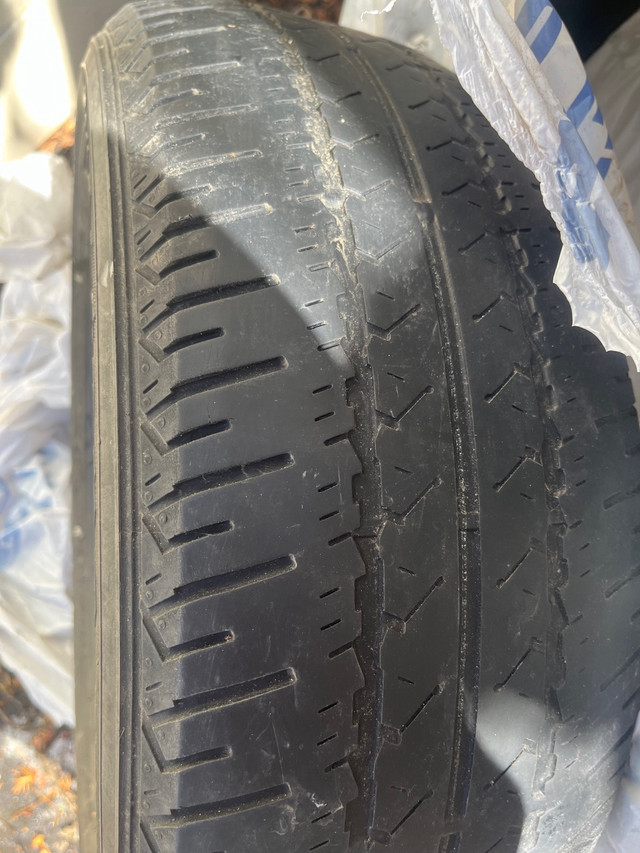 4 Firestone tires  in Tires & Rims in Strathcona County - Image 3