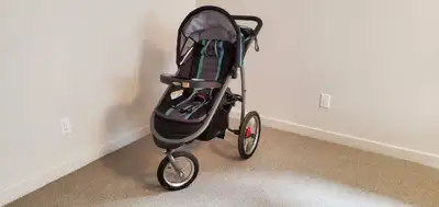 Graco FastAction Jogger Stroller, View more