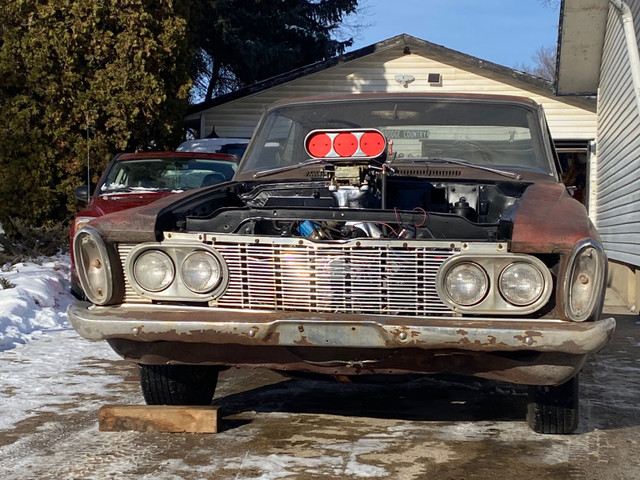 1963 Plymouth Belvedere  in Classic Cars in Saskatoon - Image 2