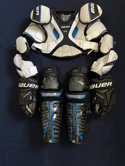 Men’s hockey equipment , View more