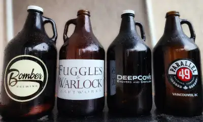 Growlers, View more