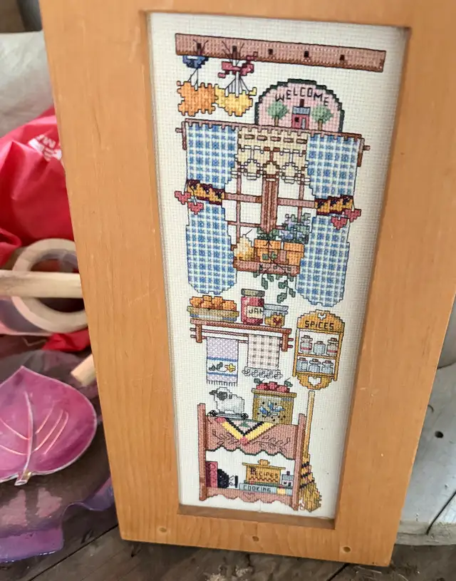 yard sale Fri Sept 4!