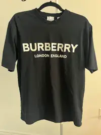 Burberry T Shirt Small Size