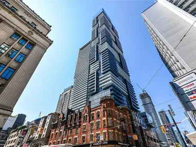 7 Grenville Street underground parking for lease Minimum 1 year lease $250 per month If Ad is up, it...