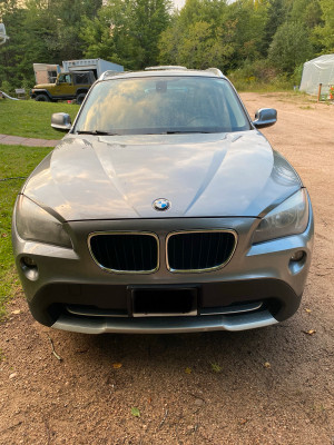 2012 BMW X1