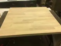 Cutting board/butchers block