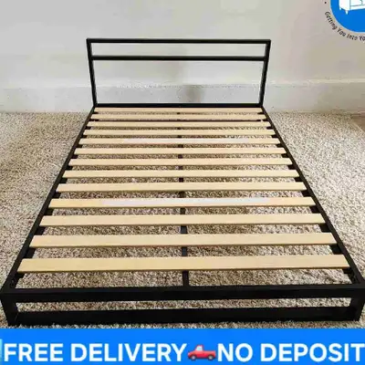 FREE DELIVERY Excellent Condition Double/Full/Standard Size Bed, View more